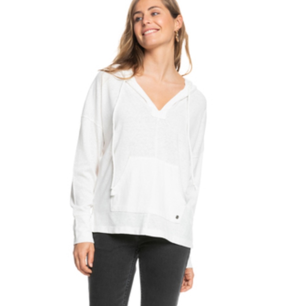 🌻 Roxy Paddle Out Hoodie for Women NWT 🌻 - Picture 5 of 10